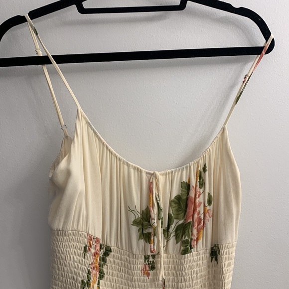 Reformation Bran Dress in Marcona Size 10. Like new. - Picture 8 of 8